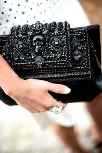 Accessoire Clutch Alex Mc Queen