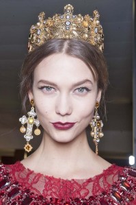 Grand soir Dolce & Gabbana