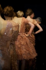 Grand soir Elie Saab Rose