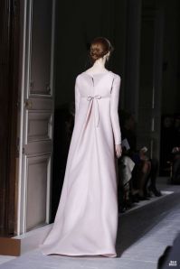 Grand soir Valentino rose pale