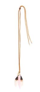 Collier Virginie Castaway