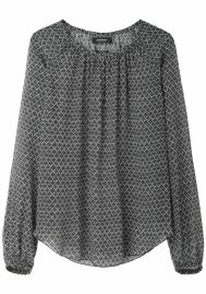 Isabel Marant blouse grise
