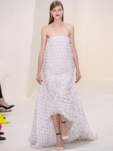 Mariée Dior 2014