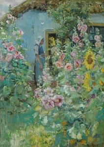 Paul Rink- Summer garden