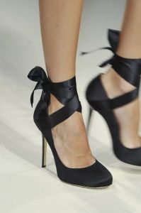 Césars- Alberta Ferretti- Shoes