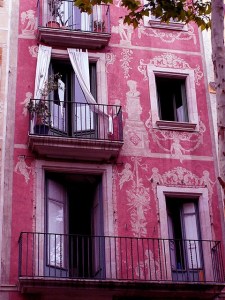 Couleurs Barcelone
