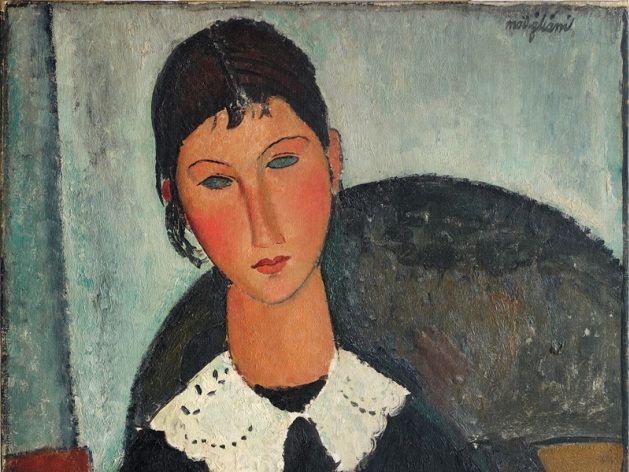 Modigliani expo 1