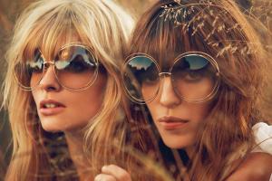 Lunettes chloe-carlina