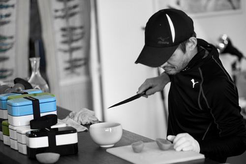 Chef Hissa Dans la cuisine de Sophie blog