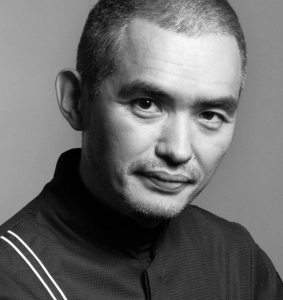 Japonais chef HissaParker