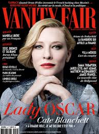 Affiche vanity fair