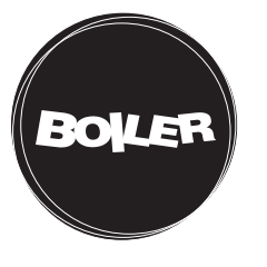 Boiler bar logo