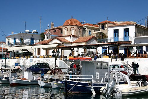Egine - Perdika