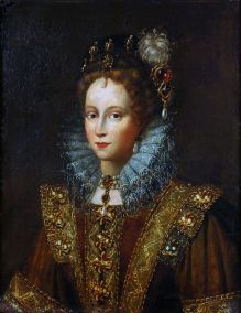 Elisabeth 1 d'angleterre