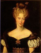 Marie caroline de Bourbon Siciles