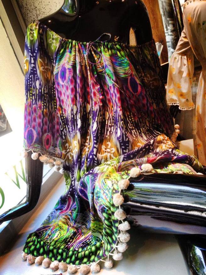 Maxi Dress - Boho by Christianna Verouka