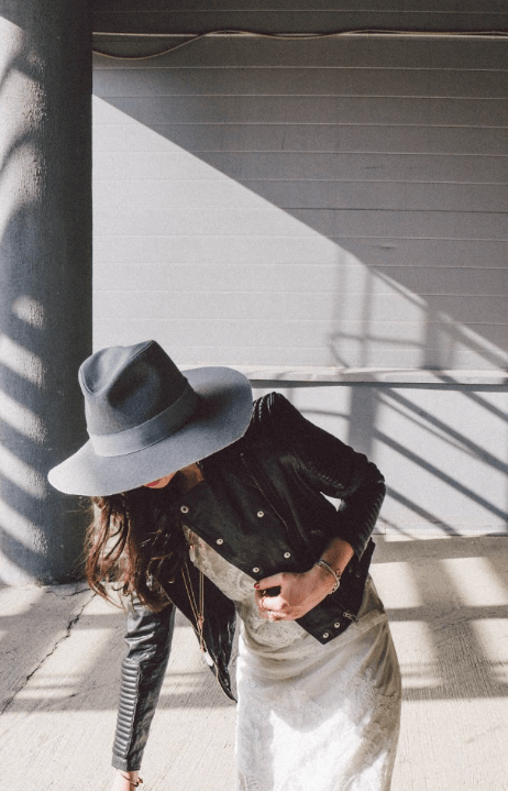 Hat @lacooletchic.tumblr.com