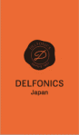 Cahier delfonics logo