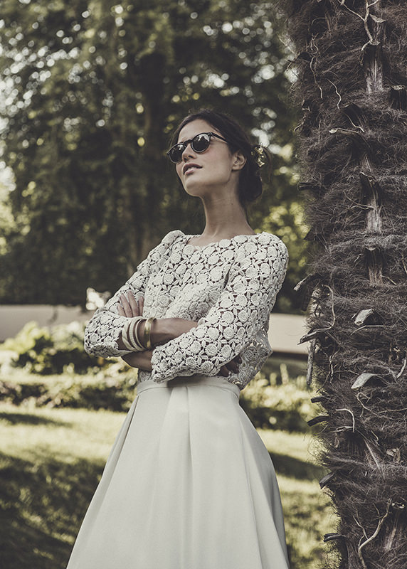 Laure de Sagazan 2015 2