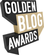 logo Golden Blog Awards