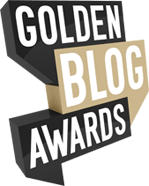 logo Golden Blog Awards