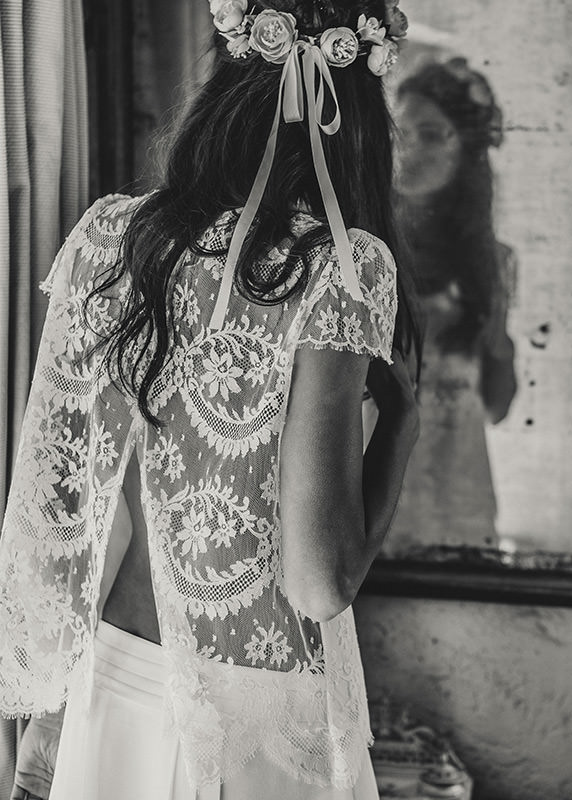 Mariée Laure de Sagazan 2015