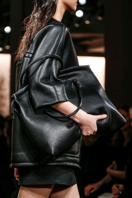 Sac Marni noir Fall 2014