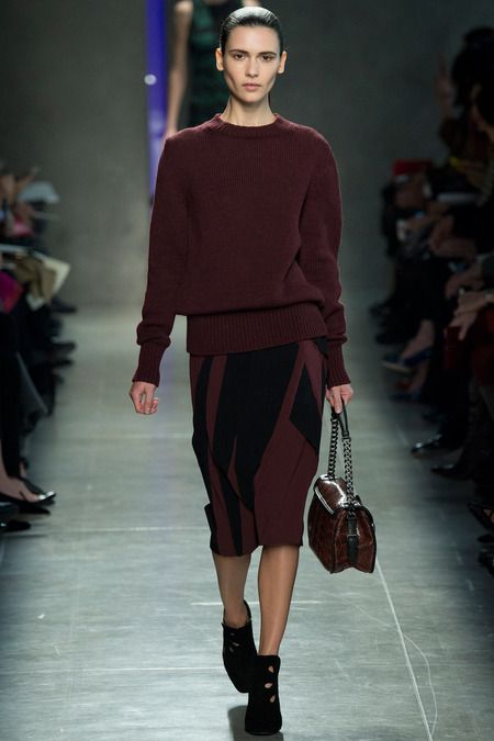 Bordeaux Bottega Veneta