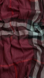 Bordeaux Echarpe Vuitton