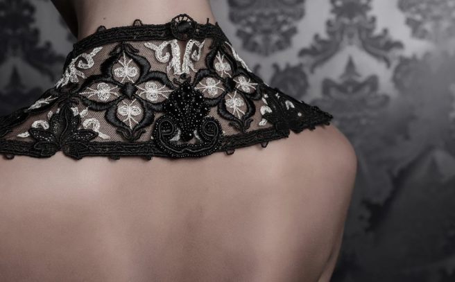 Céline Collier entrelacs dos