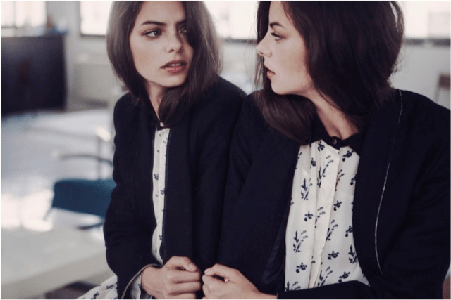 Habibliothèque look book 2