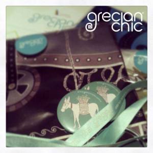 Grecian chic Bis