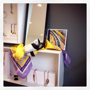 Grecian chic jewel box