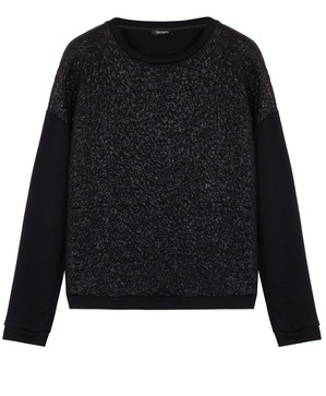 Max and CO Sweat noir