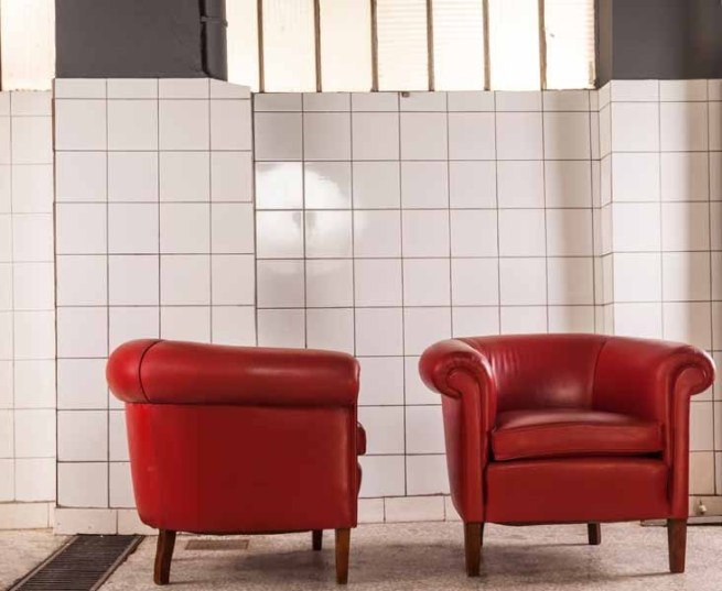 Temporary showroom 3