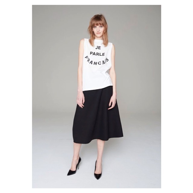 Etre cecile Je parle français