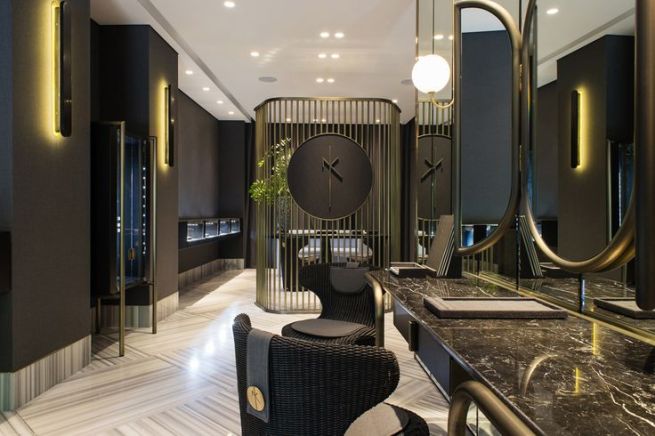 Nikos Koulis Boutique Athènes