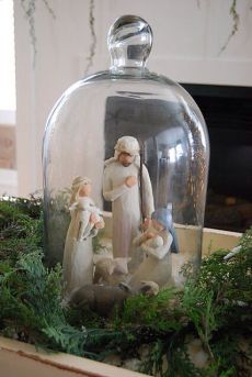 Noel Crèche 2