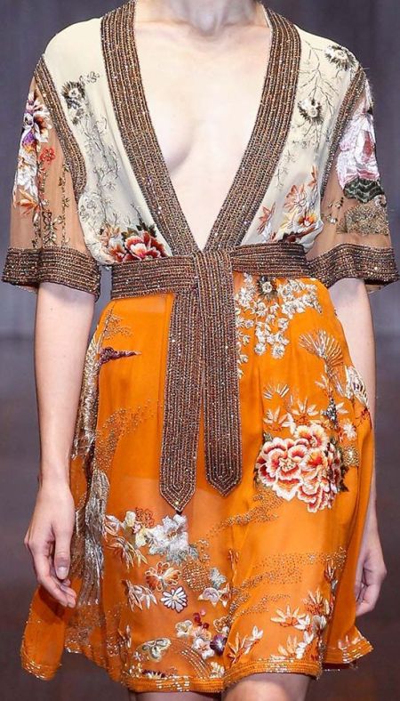 Chine Gucci SS15 Orange
