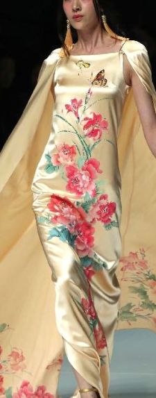 Chine Zhang Zhifeng HteCouture15