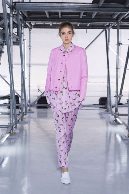 Pyjama Sonia Rykiel SS15