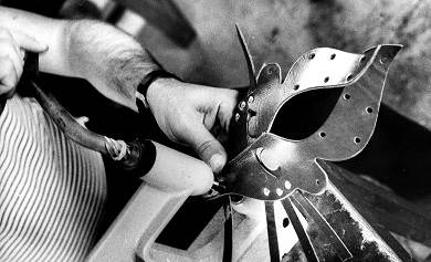 Ancient greek sandals production3