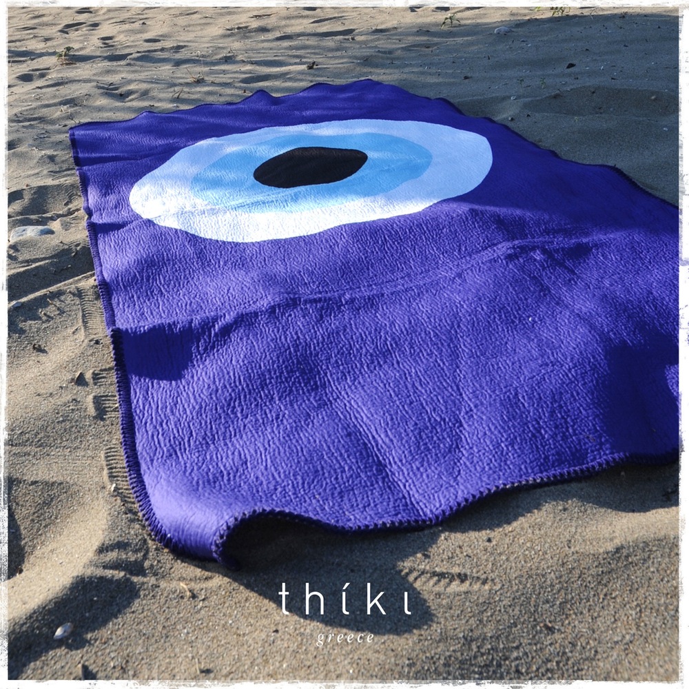 Thiki blue