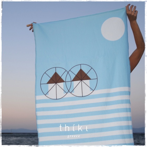 Thiki towels