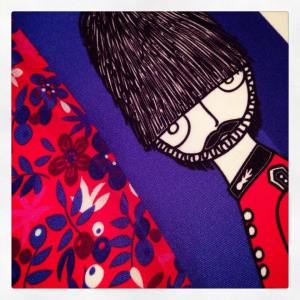 Grecian Chic in London