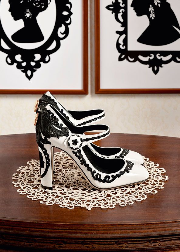 N&amp;B- Dolce&amp;G - FW 15-16