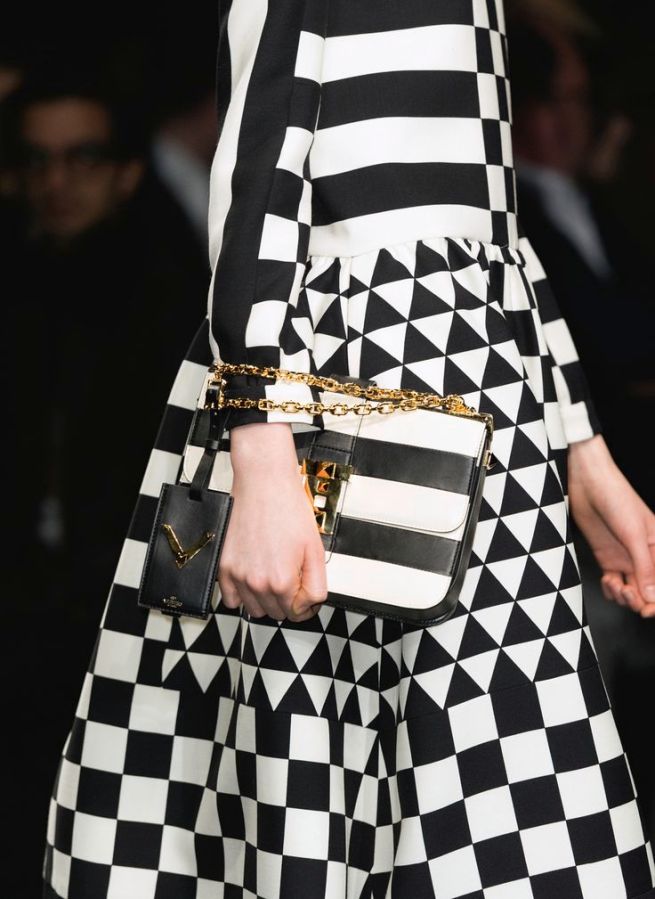 N&amp;B- Valentino FW15-16