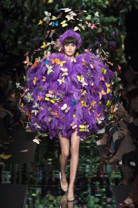 Violet Moschino 2018
