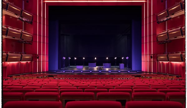 Opéra grec - Fondation Stavros Niarchos