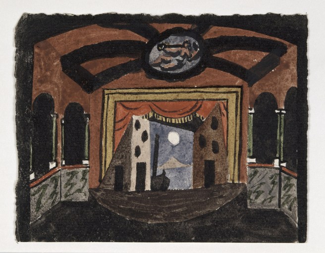 3_Pablo-Picasso,-Projet-de-décor-pour-le-ballet-Cuadro-Flamenco,-1920(c)Succession-Picasso-2017_(c)RMN-Grand-Palais-(Musée-national-Picasso-Paris)